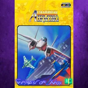 ️Capcom Arcade Stadium：CARRIER AIR WING XBOX DLC
