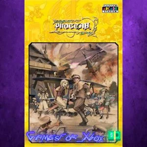 ️Capcom Arcade Stadium：Progear XBOX DLC