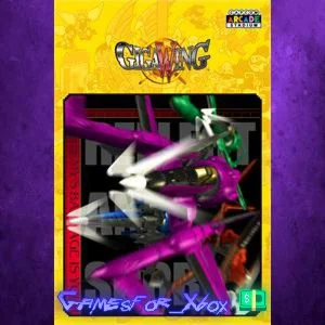 ️Capcom Arcade Stadium：Giga Wing XBOX DLC