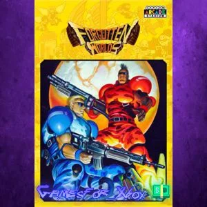 ️Capcom Arcade Stadium：FORGOTTEN WORLDS XBOX DLC