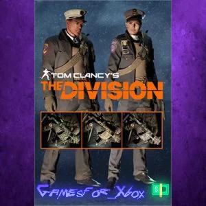 ️Tom Clancy The Division Parade Pack XBOX DLC