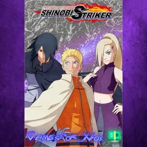 ️NTBSS Top Secret Training Set - Season Pass  XBOX DLC