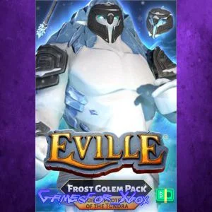️Eville Frost Golem Pack XBOX DLC