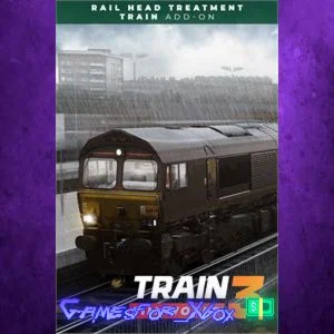 ️Train Sim World 3 Railhead Treatment Train XBOX DLC