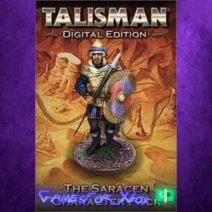 ️Talisman Digital Edition - The Saracen Chara XBOX DLC