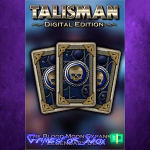 ️Talisman - The Blood Moon Expansion Legendar XBOX DLC