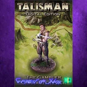 ️Talisman Digital Edition - The Gambler Chara XBOX DLC
