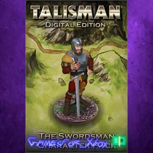️Talisman Digital Edition - The Swordsman Cha XBOX DLC