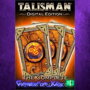 ️Talisman Digital Edition - Complete Runeston XBOX DLC