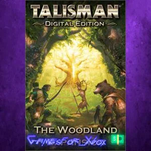 ️Talisman Digital Edition - The Woodland Expa XBOX DLC