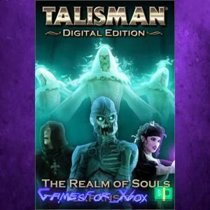 ️Talisman Digital Edition - The Realm of Soul XBOX DLC