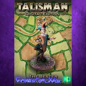 ️Talisman Digital Edition - The Jester Charac XBOX DLC