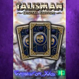 ️Talisman - The Sacred Pool Expansion Legenda XBOX DLC