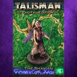 ️Talisman Digital Edition - The Shaman Charac XBOX DLC