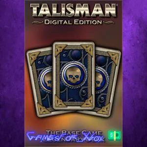 ️Talisman Digital Edition - Base Game: Legend XBOX DLC