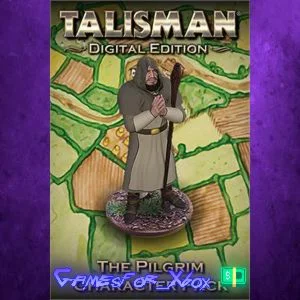 ️Talisman Digital Edition - The Pilgrim Chara XBOX DLC