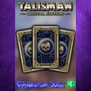 ️Talisman Digital Edition - The Highland Expa XBOX DLC
