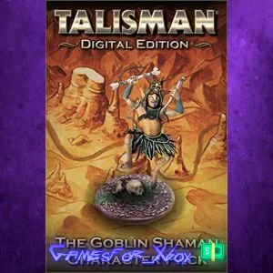 ️Talisman Digital Edition - The Goblin Shaman XBOX DLC