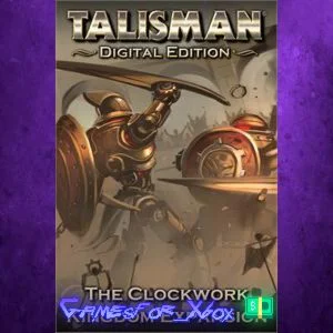 ️Talisman Digital Edition - The Clockwork Kin XBOX DLC