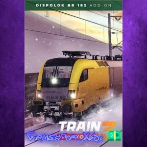 ️Train Sim World 3 Dispolok BR 182 XBOX DLC