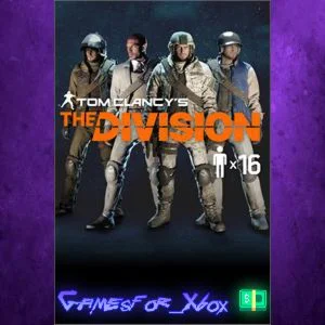 ️Tom Clancy’s The Division Streets of New Yor XBOX DLC