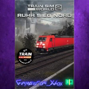 ️Train Sim World 2 Ruhr Sieg Nord Train Sim W XBOX DLC