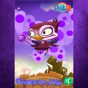 ️Peggle 2 Windy the Fairy Master Pack XBOX DLC