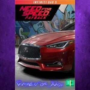 ️Infiniti Q60 S XBOX DLC