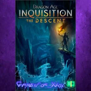 ️Dragon Age Inquisition - The Descent XBOX DLC