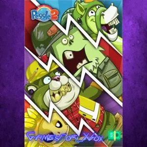 ️Peggle 2 - Plants vs. Zombies Garden Warfare XBOX DLC