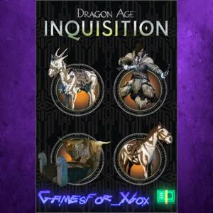 ️Dragon Age Inquisition - Spoils of the Avvar XBOX DLC