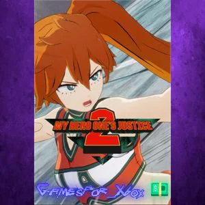 ️MY HERO ONE'S JUSTICE 2 Cheerleader Costume  XBOX DLC