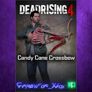 ️Dead Rising 4 - Candy Cane Crossbow XBOX DLC