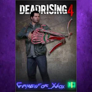 ️Dead Rising 4 - Candy Cane Crossbow WIND DLC