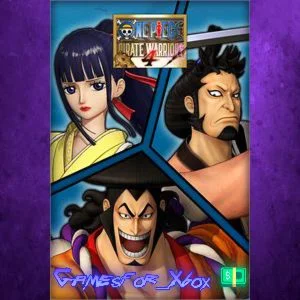 ️ONE PIECE PIRATE WARRIORS 4 Land of Wano Pac XBOX DLC