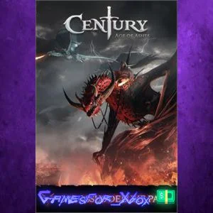 ️Century - Colossus Deluxe Pack XBOX DLC
