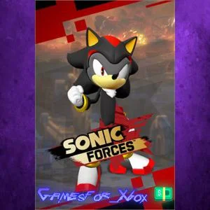 ️SHADOW COSTUME XBOX DLC