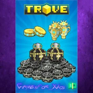 ️Trove - Fast Fortune XBOX DLC