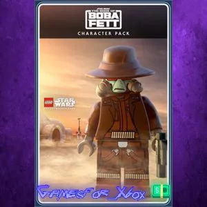 ️LEGO Star Wars The Skywalker Saga Book of Bo XBOX DLC