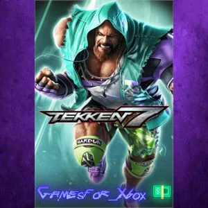 ️TEKKEN 7 - DLC6 Craig Marduk XBOX DLC
