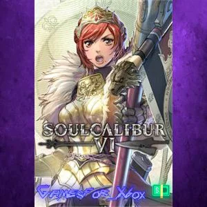 ️SOULCALIBUR VI - DLC7 Hilde XBOX DLC