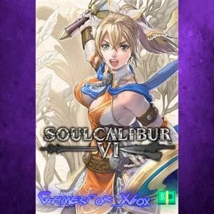 ️SOULCALIBUR VI - DLC6 Cassandra XBOX DLC