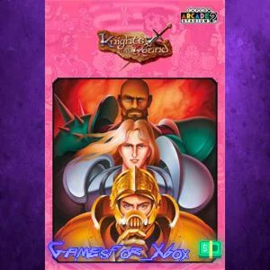 ️Capcom Arcade 2nd Stadium A.K.A Knights of t XBOX DLC