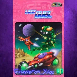 ️Capcom Arcade 2nd Stadium Last Duel XBOX DLC