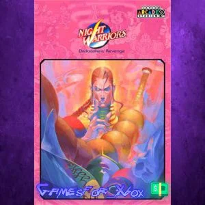 ️Capcom Arcade 2nd Stadium Night Warriors: Da XBOX DLC