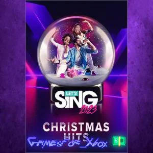 ️Let's Sing 2023 - Christmas Hits Song Pack XBOX DLC