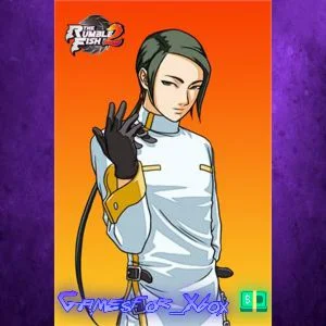 ️The Rumble Fish 2 Additional Character - Haz XBOX DLC