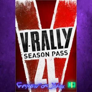 ️V-Rally 4 Season pass XBOX DLC