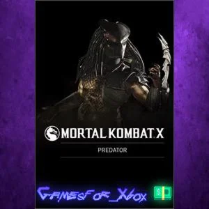 ️Predator XBOX DLC