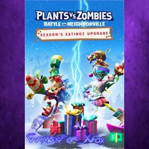 ️Plants vs. Zombies Battle for Neighborville  XBOX DLC